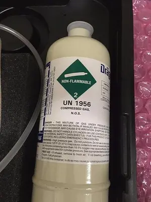 Drager 4594982 Nitrogen Inert Gas