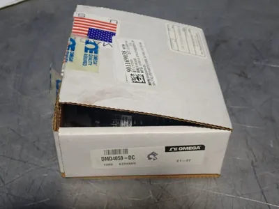 Used OMEGA ENGINEERING DMD4059DC Transducers Ohio US | HGR 24 #941885