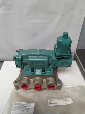 New | in-Stock NUMATICS 6JSPA4W Solenoid Regulators | Surplus Asset Holdings #1227476