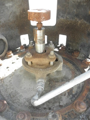 USED INGERSOLL RAND 4X3X13 VOC
