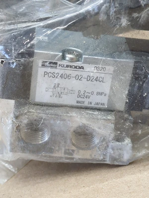 NEW Parker PCS2406-02-D24CL