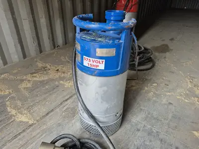 USED FLYGT 2660.181-0045