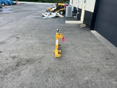 COUNTYLINE 3 POINT HITCH TRAILER MOVER Trailer Mover | County Equipment Company LLC (6)