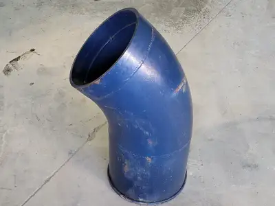 10" 90 Degree Elbow Pipe Fitting