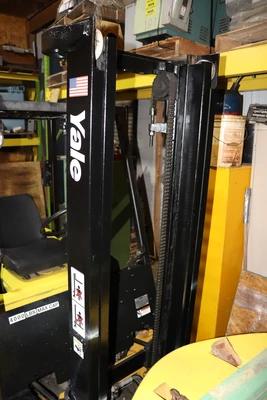 USED YALE GP040AFNUAV088