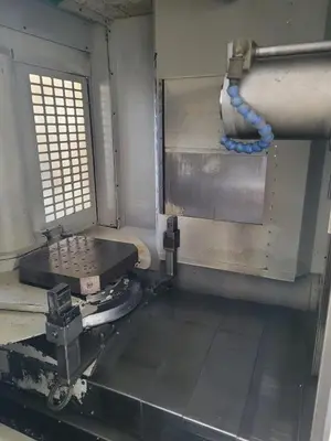 Used 2004 ZPS H40 TREND Horizontal Machining Centers CZ | Amaron s.r.o. #1060952