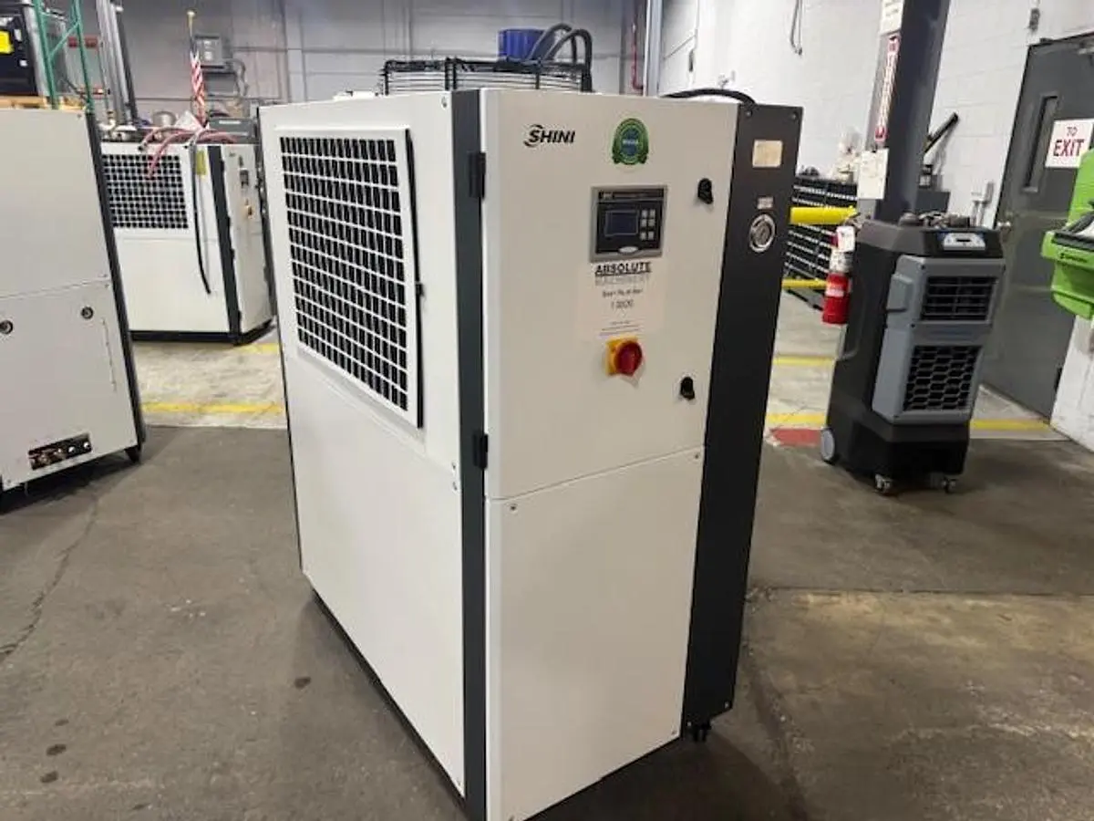 NEW 2025 SHINI SIC-15A-R2