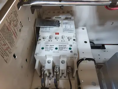 Used EATON SVX002A1-5A4N1 Switchgears British Columbia CA | Lenmark #240180