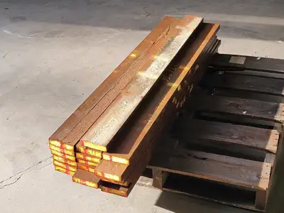 USED IMPACT ROLLER TECHNOLOGY DRA0817-3000