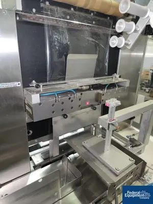 USED Pester Pester Bundler, Model PEWO-Fold 1