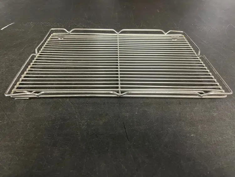 Used Franke Used Franke 4007586 Frying Rack Tray for Henny Penny Pressure Fryers 1/2 Size Food, Restaurant, & Bakery Parts & Accessories Illinois US | Falcon Restaurant Supply #1375705