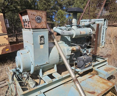 Used 1966 CEDARAPIDS 12X48 Jaw Crushers New Mexico US | ABN Services #1339219
