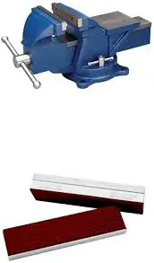 New | in-Stock WILTON F4 Jaws Illinois US | Olympus Machinery Group #1350517