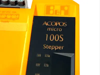 Used B&R 80SD100XS.C0XX-01 Motor Controllers Michigan US | Maverick Industrial Sales #1398194
