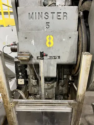 USED 1970 MINSTER MINSTER 5 PRESS