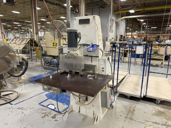 Used CEMCO SSV2 End Matchers Pennsylvania US | RT Machine Company #1362211