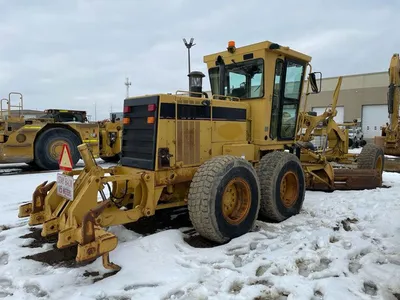 2001 Caterpillar 140H