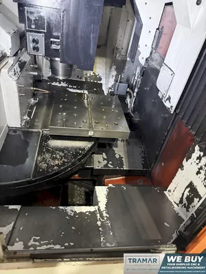Used 2018 MAZAK VC-500A 2PC Vertical Machining Centers Michigan US | Tramar Industries #1183750