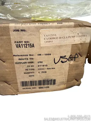 NEW TOKIMEC VA11215A