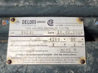 USED ELETTRA TECHNOLOGY 3GM-101A