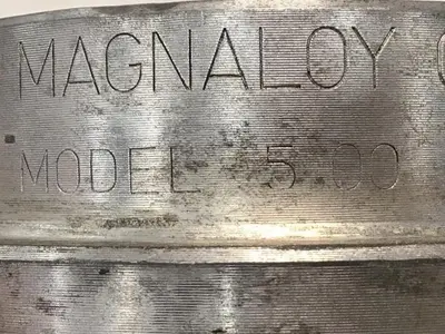 USED MAGNALOY COUPLINGS 500
