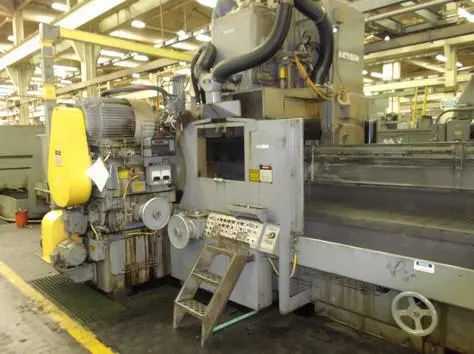 Used MATTISON 900/400 FACEGRINDER Reciprocating Surface Grinders Tennessee US | Pearl Equipment #1556226