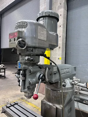BRIDGEPORT SERIES 1 Vertical Mills | Michael Fine Machinery Co., Inc. (5)