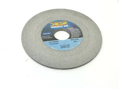 Used NORTON GRINDING WHEELS Tooling & Accessories (Other) Michigan US | Maverick Industrial Sales #1091619