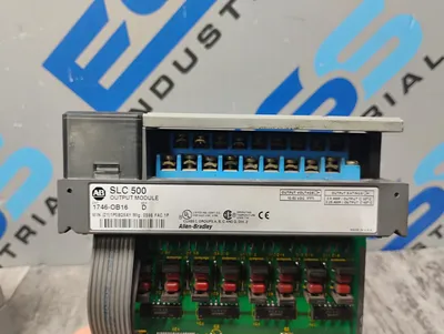 Allen Bradley 1746-0B16 Electrical/PLC/Automation | ESS Industrial Equipment Sales (5)