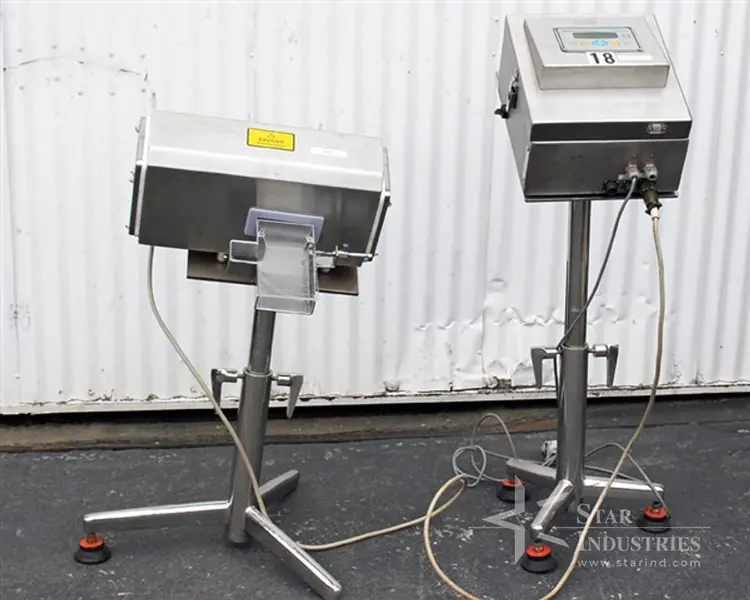 Used ACG-PAM _UNKNOWN_ Metal Detectors | Star Industries #1253595