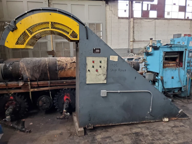 Used QINGDAO _UNKNOWN_ Mixer Attachments & Accessories Ohio US | Soberay & Sons #891983