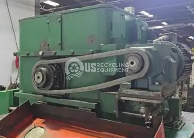 Used SWEED 5403AD-R CHOPPER Scrap Choppers Illinois US | US Recycling Equipment #1342527