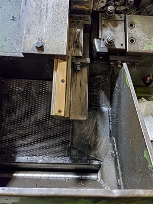 Used 1983 INGRAMATIC RP2R Thread Rollers New York US | Barbarotto Int'l Sales Corp #1332907