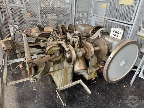 Used U.S. #3 Wire Forming (and Four Slides) Illinois US | Perfection Global, LLC. 2 #170861