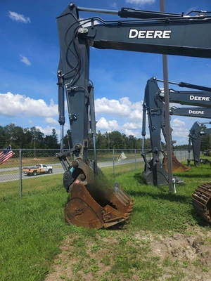 Used 2023 DEERE 160 P-TIER Crawler Excavators Georgia US | Proxy Equipment #1486184