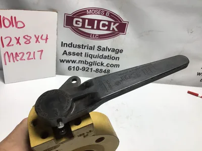 Nil-Cor 310 HD Double Offset Butterfly Valve 3″ 310FVHGN 150 PSI