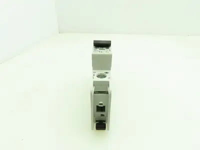 Eaton FAZ-C3/1-NA Miniature Circuit Breaker 3A 277AC 48VDC Lot of 2