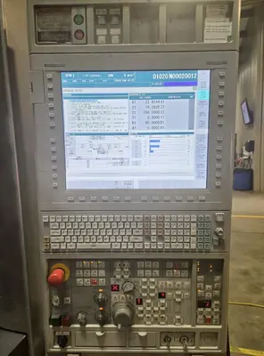 2014 MORI SEIKI NT-4300DCG/1500SZ CNC Lathes | Toolquip, Inc. (5)