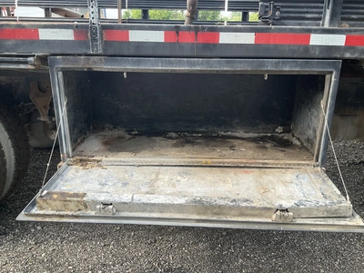 USED 2007 INTERNATIONAL 4000 SERIES