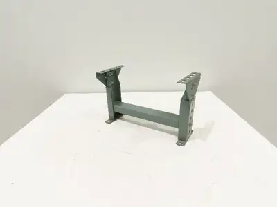 Hytrol 18"W Conveyor Leg Stationary Floor Support 11-5/8" to 14-5/8"H