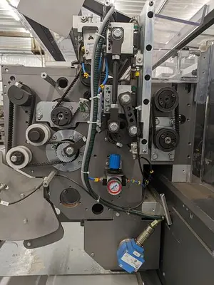 USED 2014 IMA BFB 3721