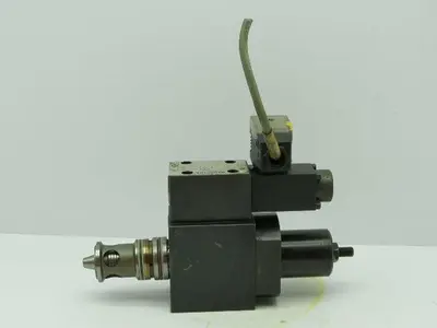 Hydrolux HPN-700139 Hydraulic Speed Controller Valve HPN632040 24V