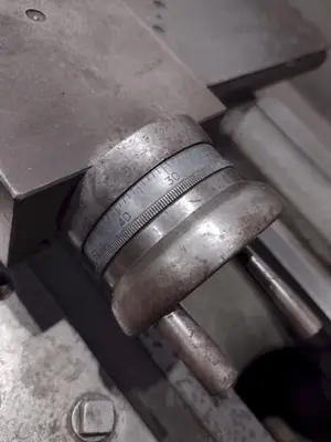 15" X 50" CLAUSING MODEL #15 COLCHESTER ENGINE LATHE: YOBRO #23986