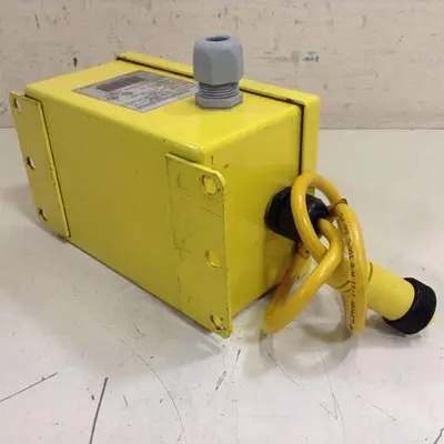 USED SICK OPTIC ELECTRONIC LCU-AGSE-SO1