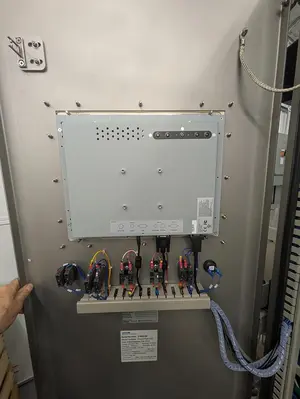 Used 2014 METTLER TOLEDO POWER CHEK 300 Metal Detectors | ND Industrial Surplus #1219145