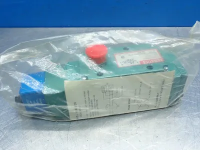 New | in-Stock NUMATICS A23BA4009T14X61 Valves/Fittings | HGR 24 #733272