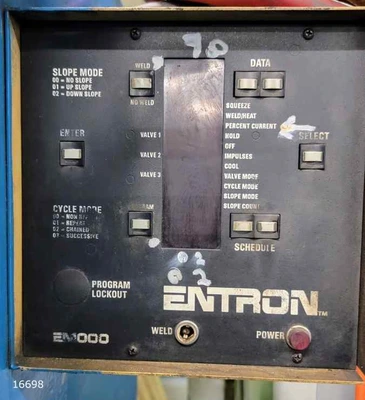 SCIAKY (USED) SPOT WELDER