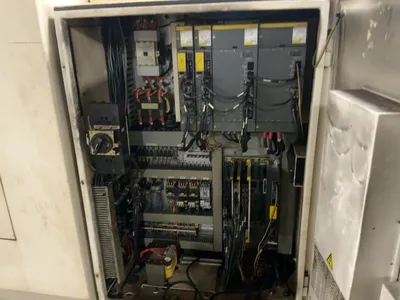 Used 2000 HARDINGE VMC 600II CNC MILL Vertical Machining Centers Michigan US | Miedema Asset Management Group #1320458