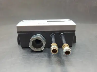 Used Setra 2671005WD11A1HD Pressure Differential Sensor, 24VDC, 4-20mA Pressure Transmitters South Carolina US | Palmetto Automation #1539757