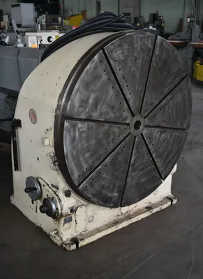 PRATT & WHITNEY 48 Rotary Tables | Mohawk Machinery (2)